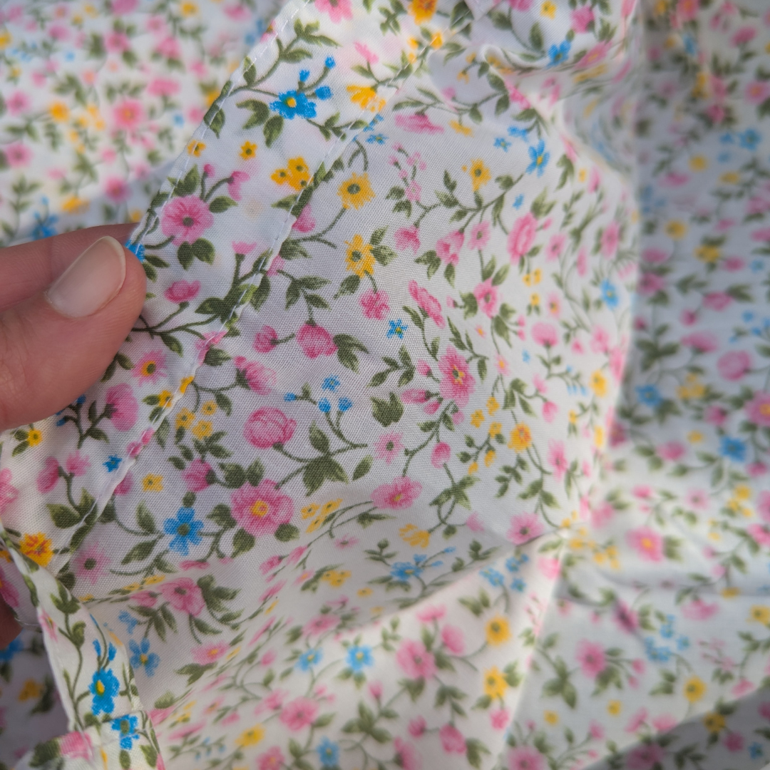 Tote Bag Jardin Secret