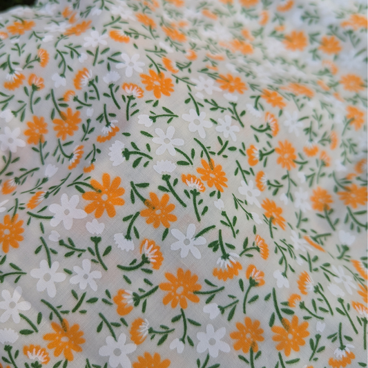 Tote Bag Fleurs des Champs