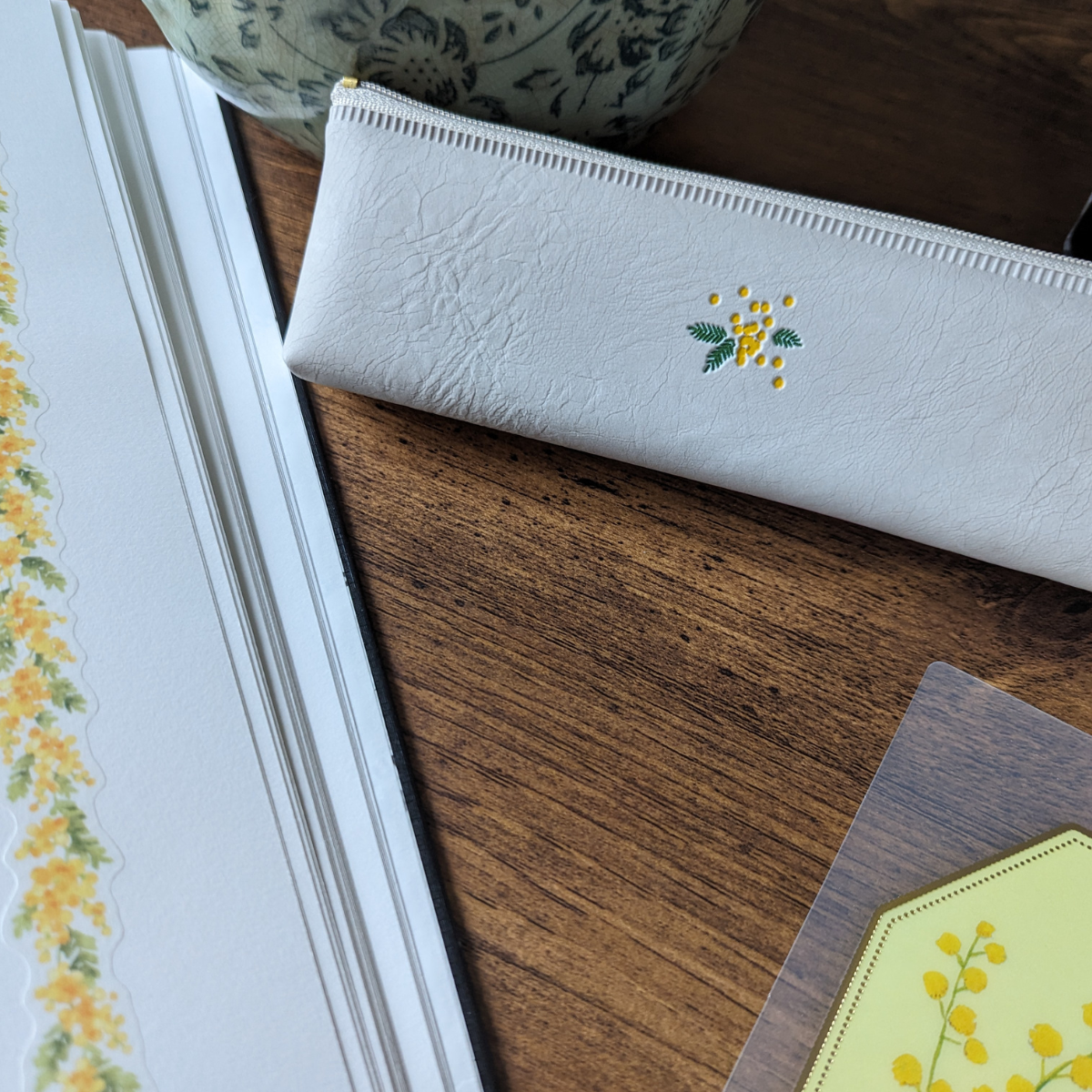Trousse Mimosa