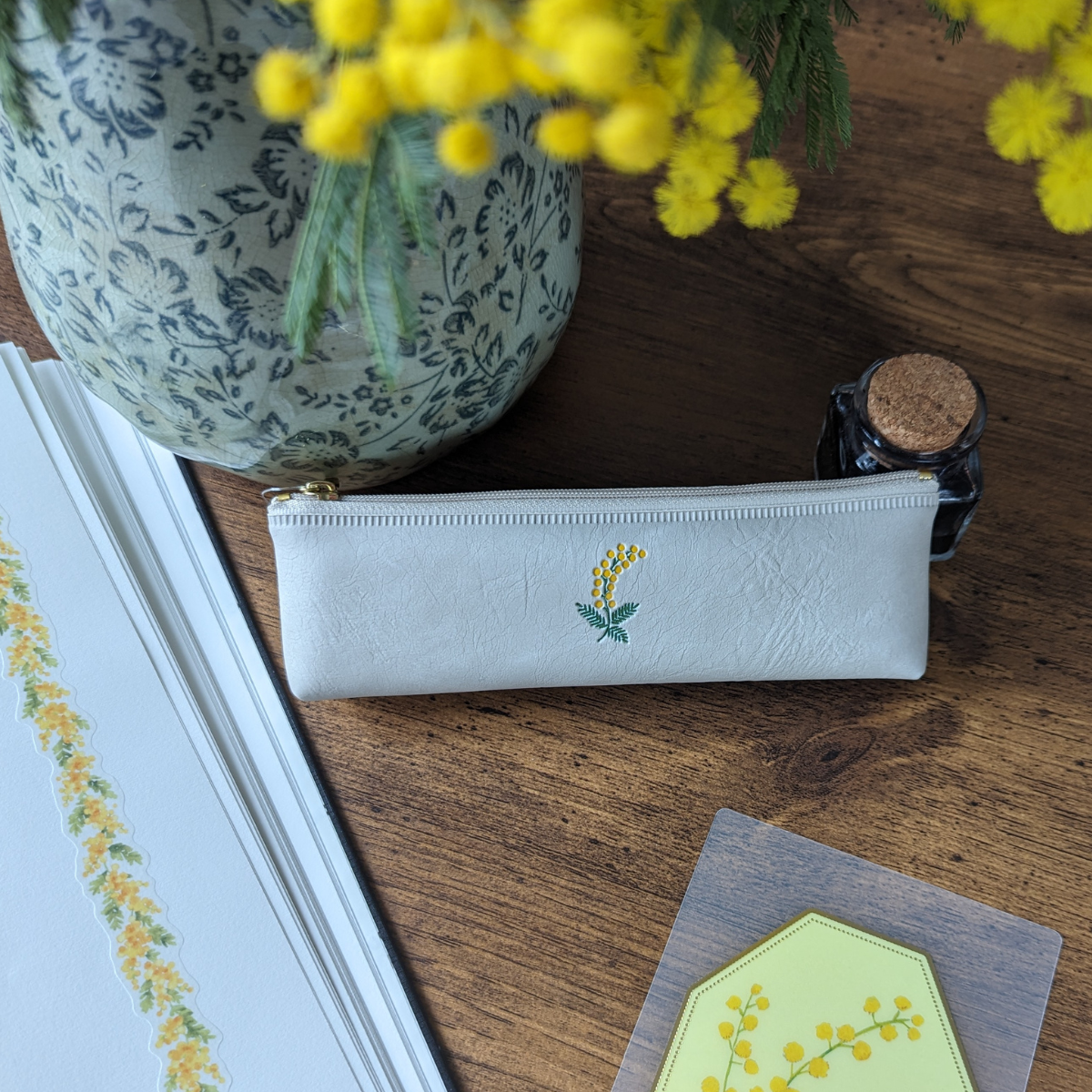 Trousse Mimosa