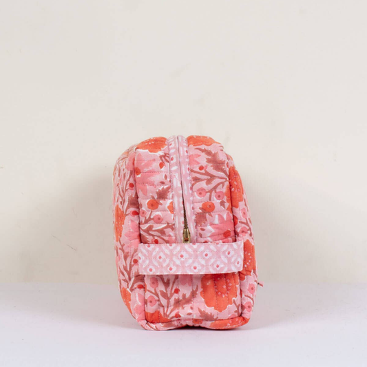 Trousse de toilette Rose Vintage - Bohemia Design