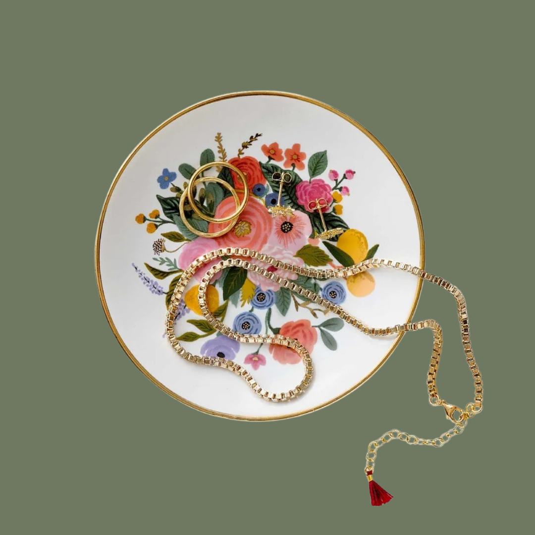 Vide-Poches Garden Party - Rifle Paper Co