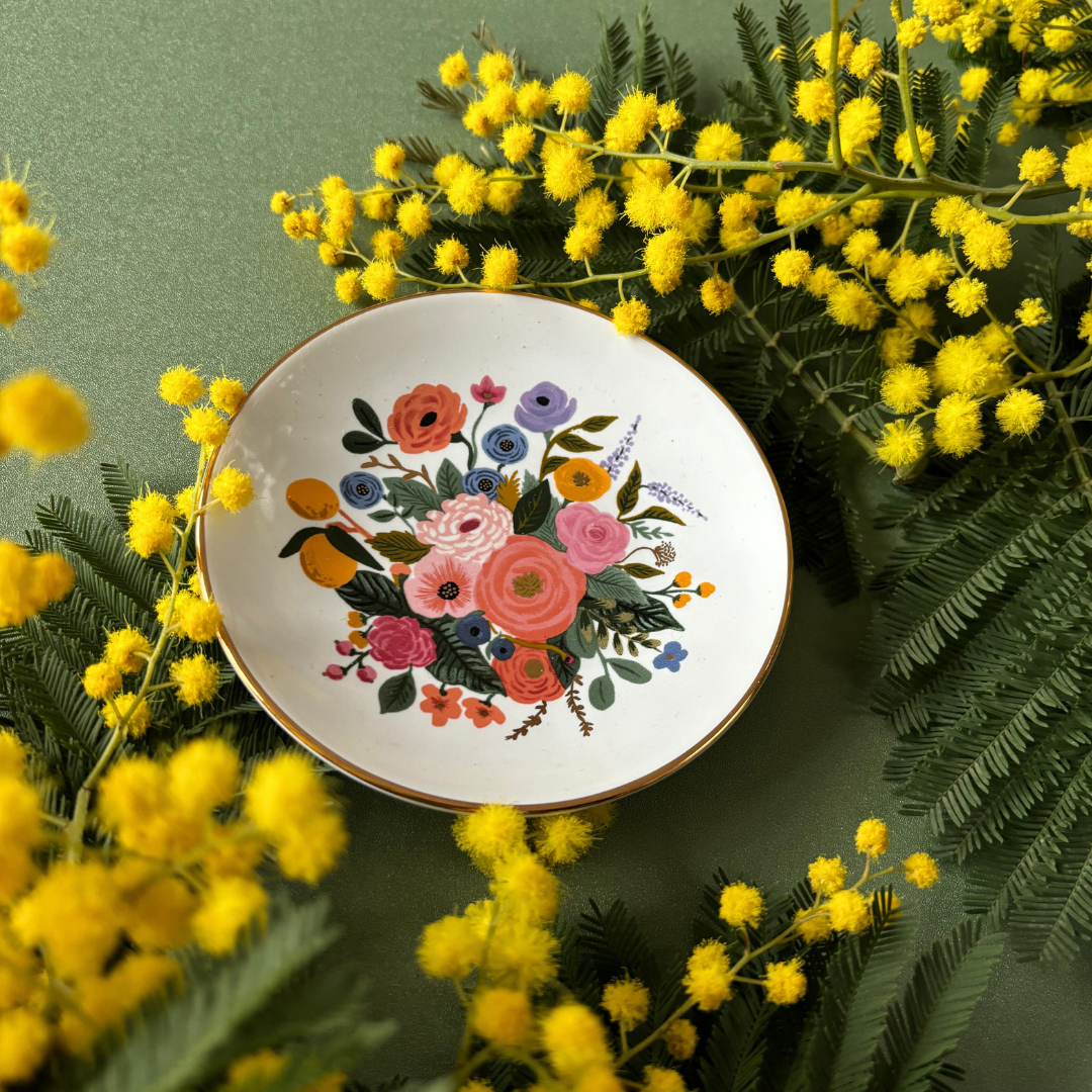 Vide-Poches Garden Party-Rifle Paper Co