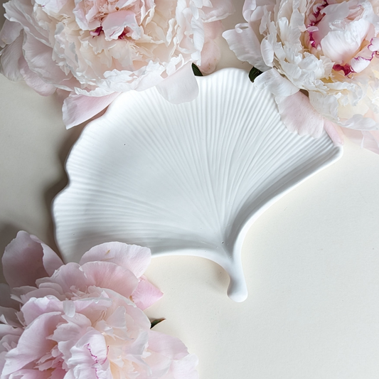 Plateau Décoratif Ginkgo