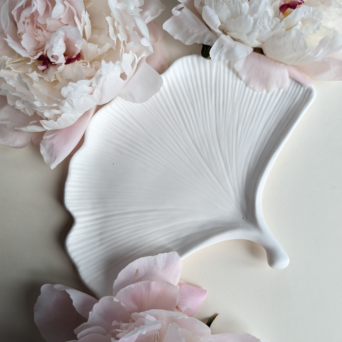 Plateau Décoratif Ginkgo