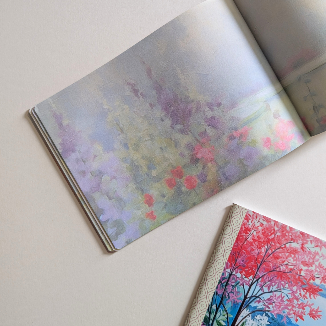 Cahier Brume matinale – Gwenaëlle Trolez