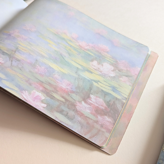 Cahier Brume matinale – Gwenaëlle Trolez