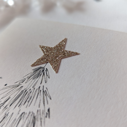 Carte de Noël Chapin