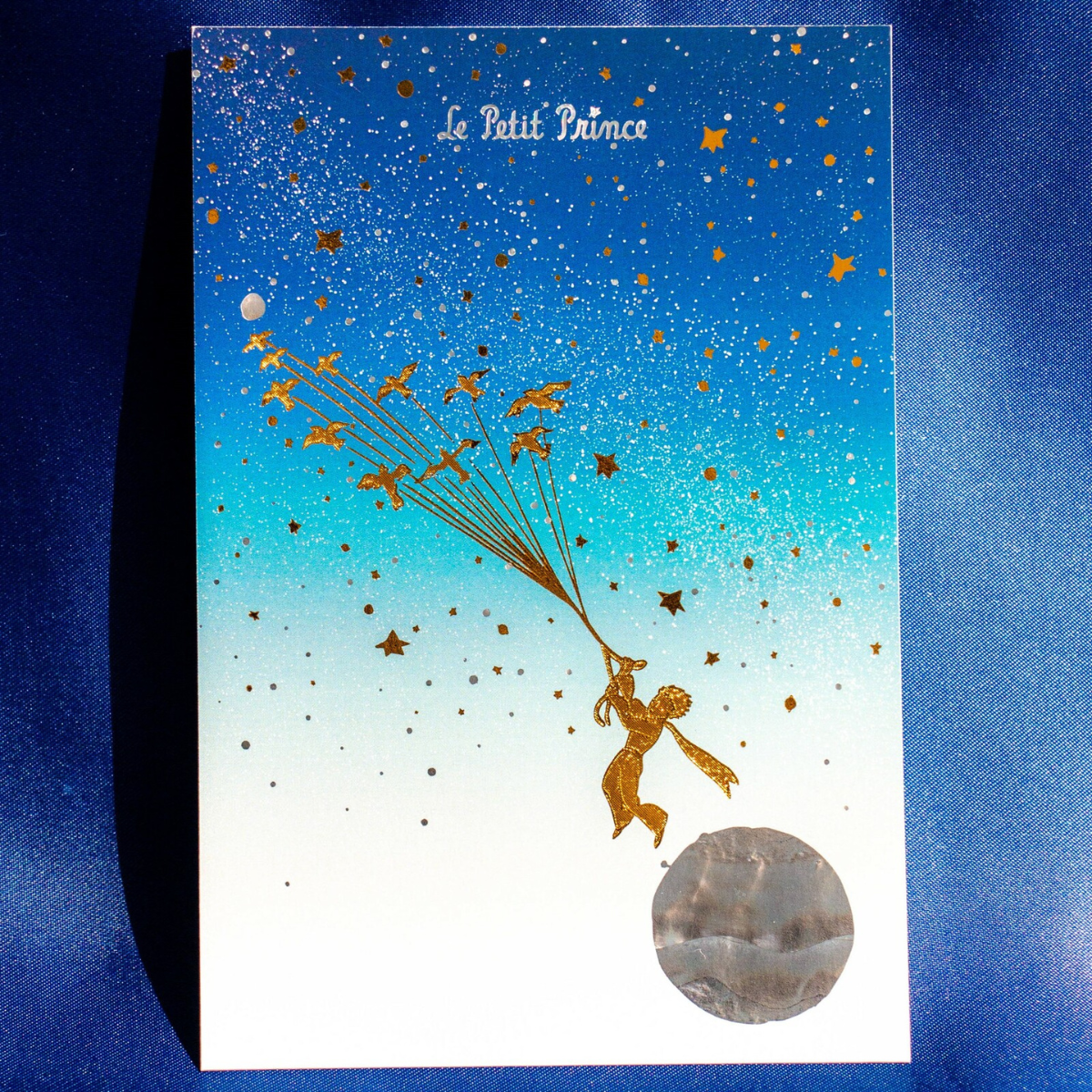 Carte Simple Le Petit Prince