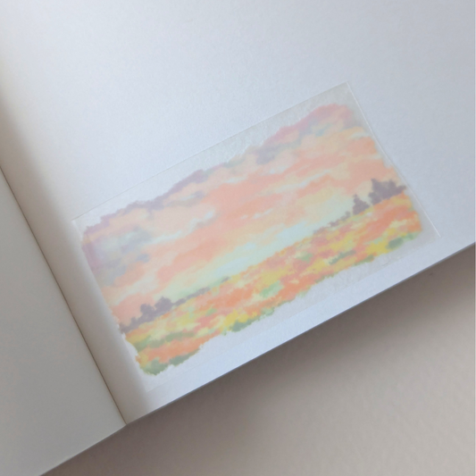 Rouleau PET Printemps Mind Wave