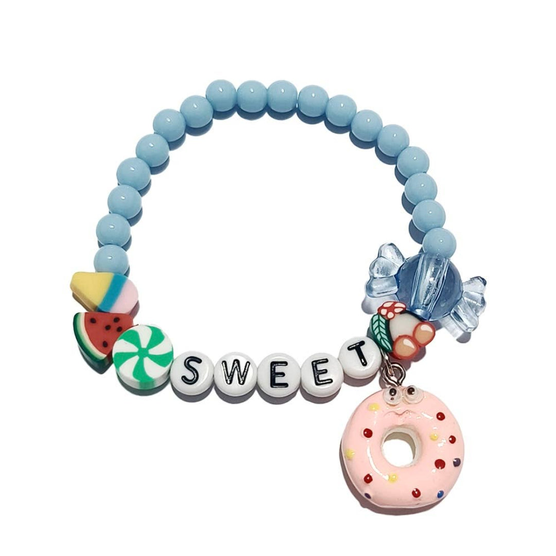 Carte Have a Sweet Day avec bracelet - Jolly Awesome