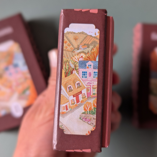 Mini Puzzle Campagne en Automne 99 pièces -Trevell