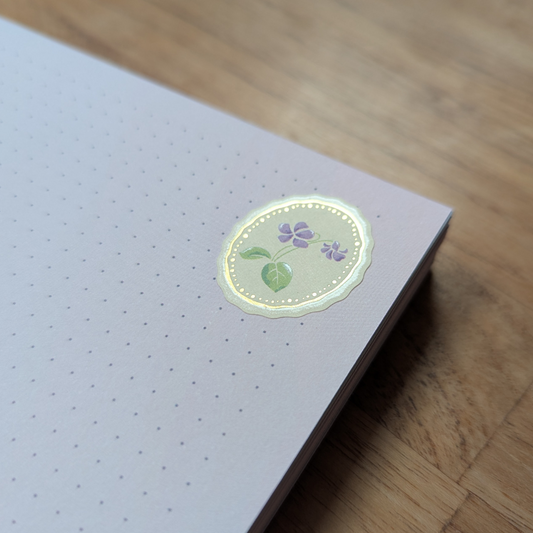 Stickers Nb Co. Japan Fruits & Fleurs