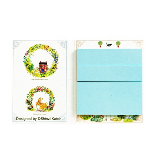 Sticky Notes SHINZI KATOH
