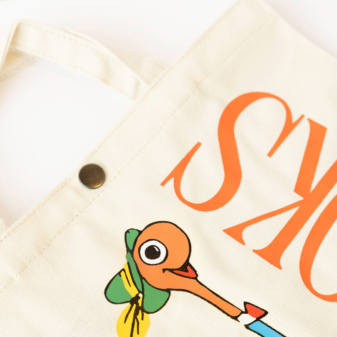 Sac " Lowly Worm Books "- Richard Scarry