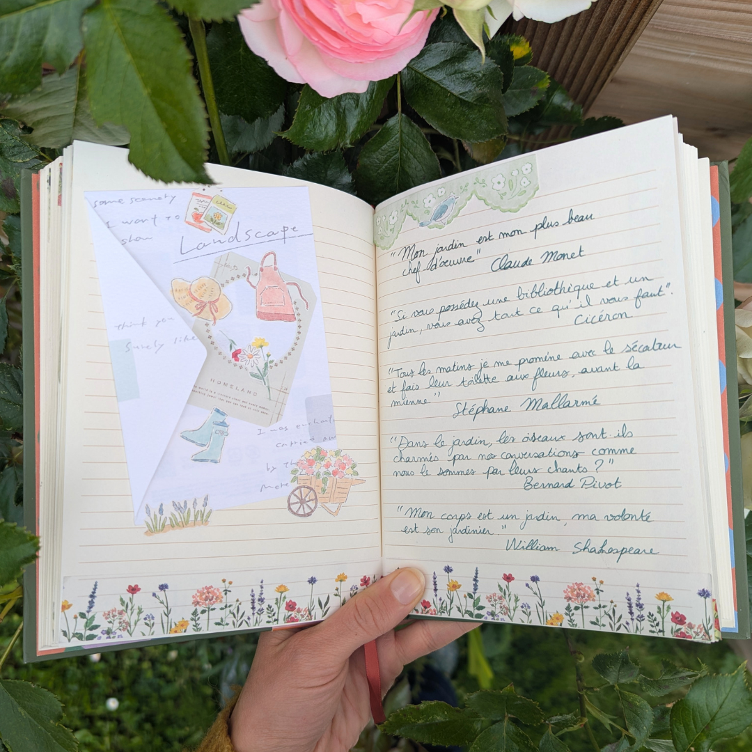 Le jardin