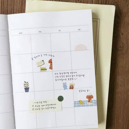 Stickers Suatelier Chiots