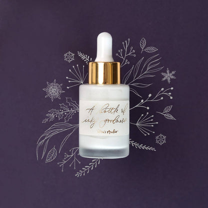 Encre de Calligraphie Blanche - Tom's Studio