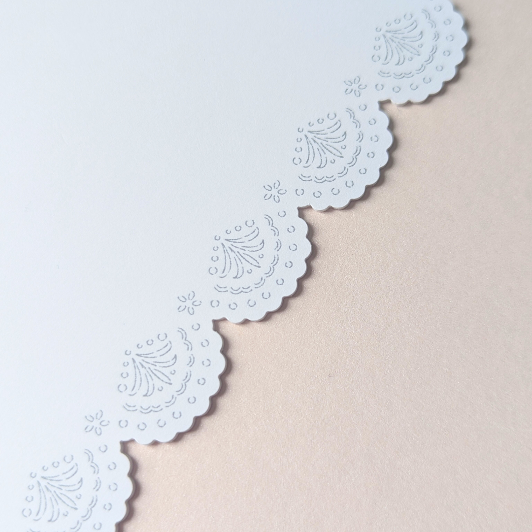 Lot de 10 Feuilles A6 Perforées Mind Wave