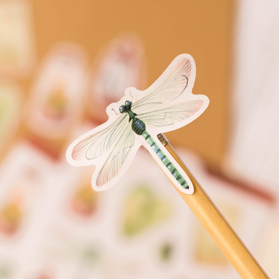 Stickers Botanica Wild Pencil