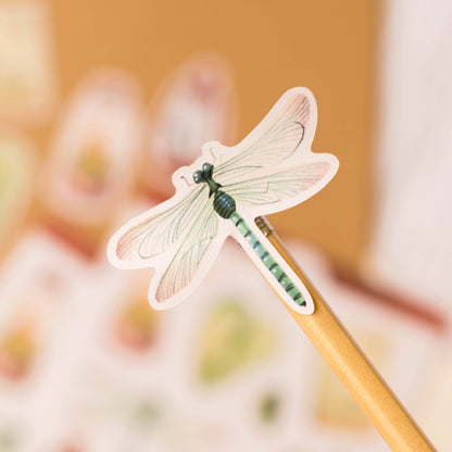 Stickers Botanica Wild Pencil