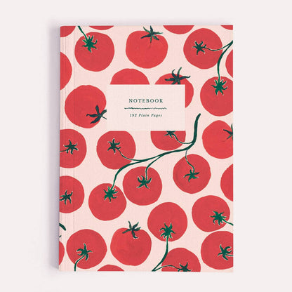 Carnet de Tomates pages blanches Sister Paper Co.