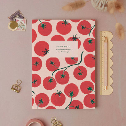Carnet de Tomates pages blanches Sister Paper Co.