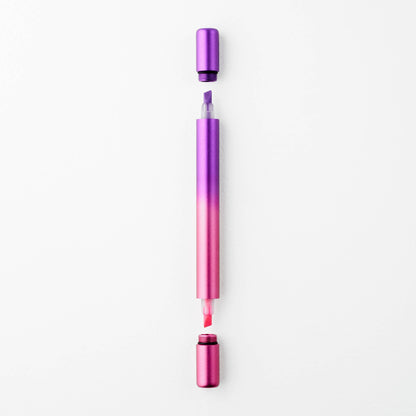 Surligneur Rechargeable Ori  Pink/Purple Tom's Studio