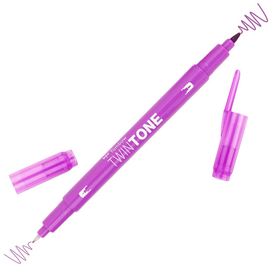 Tombow - Twintone - Framboise