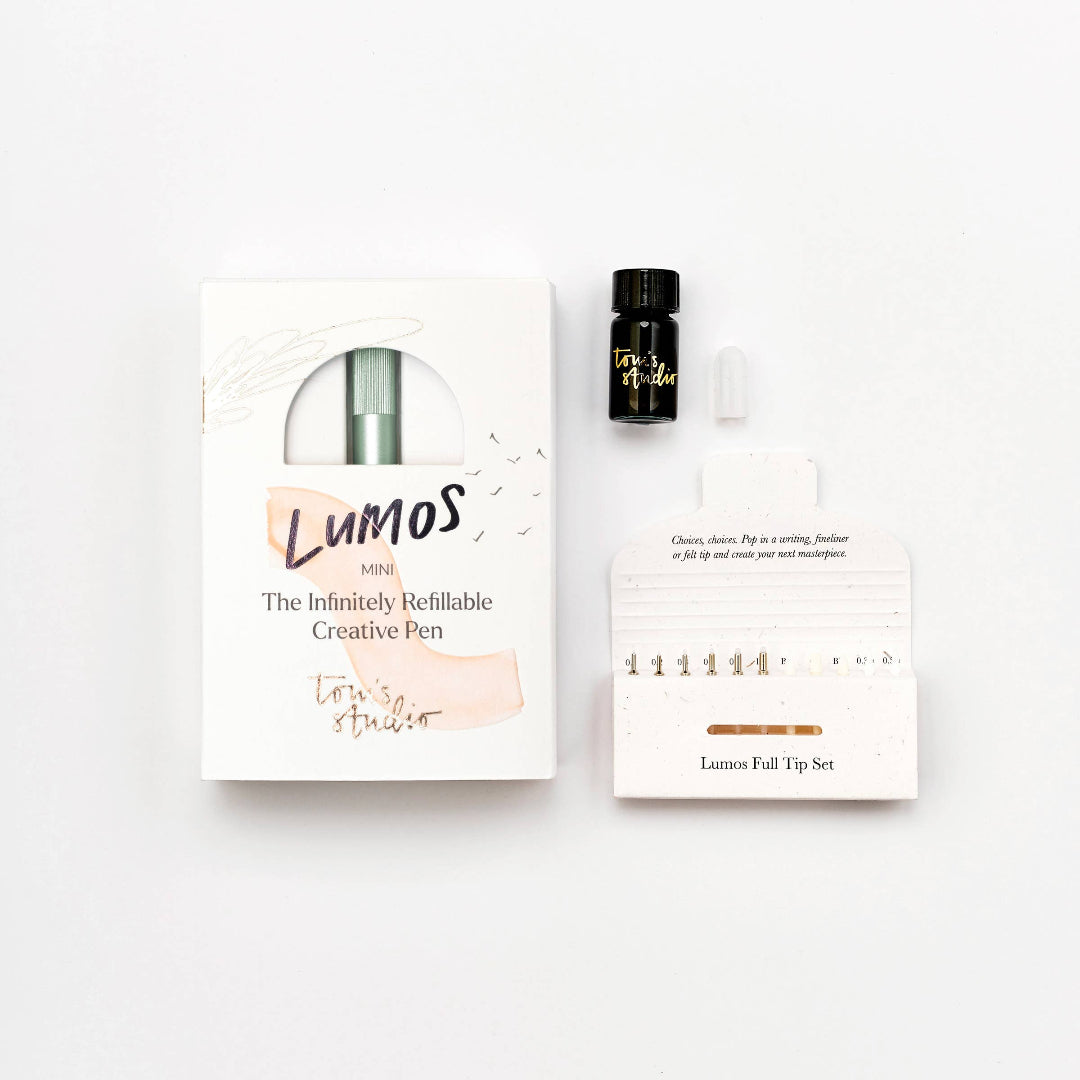 Lumos Mini Livy - Tom's Studio