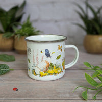 Mug en Émail Sophie Canétang - Beatrix Potter