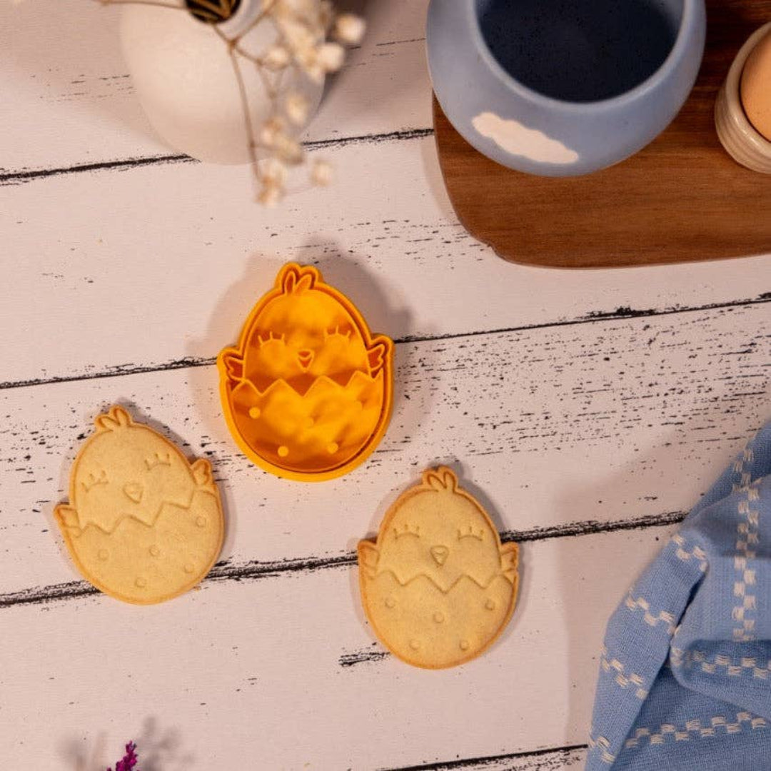 Emporte-Pièce Poussin Mignon Uniberry 3D - image 2