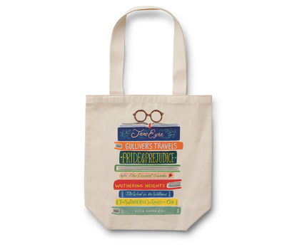 Sac fourre-tout en toile Book Club Rifle Paper Co