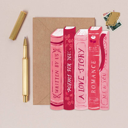 Carte Histoire d'Amour Sister Paper Co.