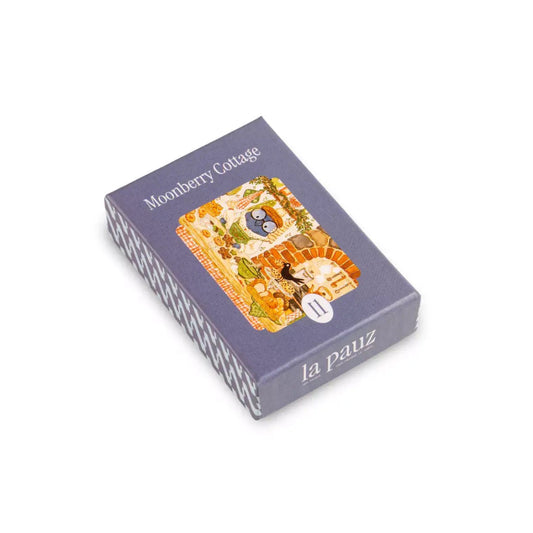 Mini puzzle Moonberry Cottage 99 pièces - Trevell
