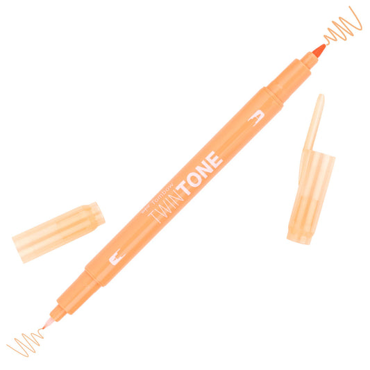 Tombow - Twintone - Mielorange