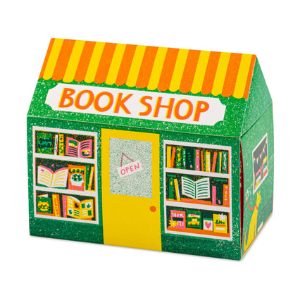 Boîte d'Allumettes Book Shop - Archivist