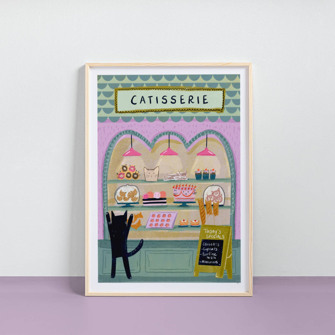 Impression Catisserie Niaski