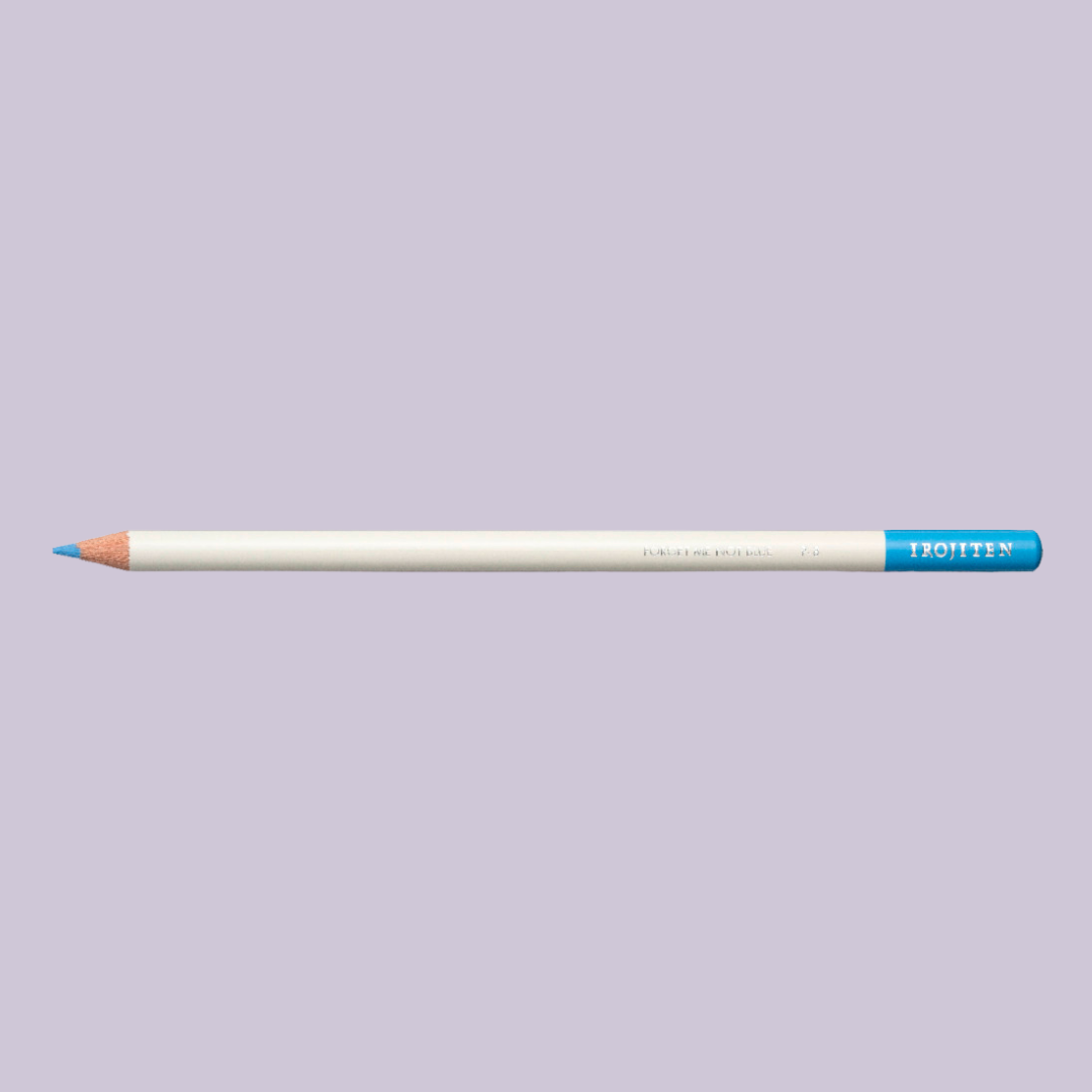Tombow - IROJITEN - Bleu myosotis