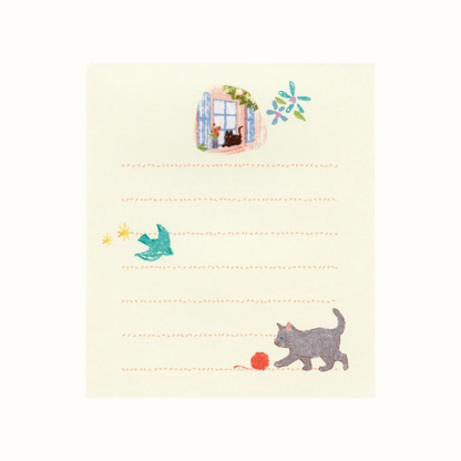 Bloc-Notes Chats Nb Co.