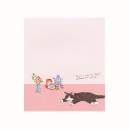 Bloc-Notes Chats Nb Co.