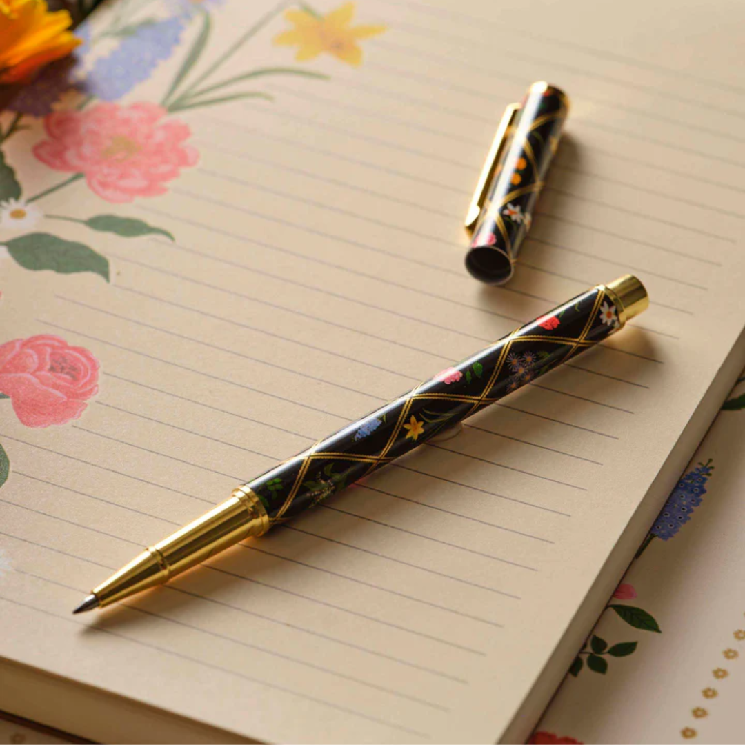 Bloc-notes Fleurs du Jardin Rifle Paper Co