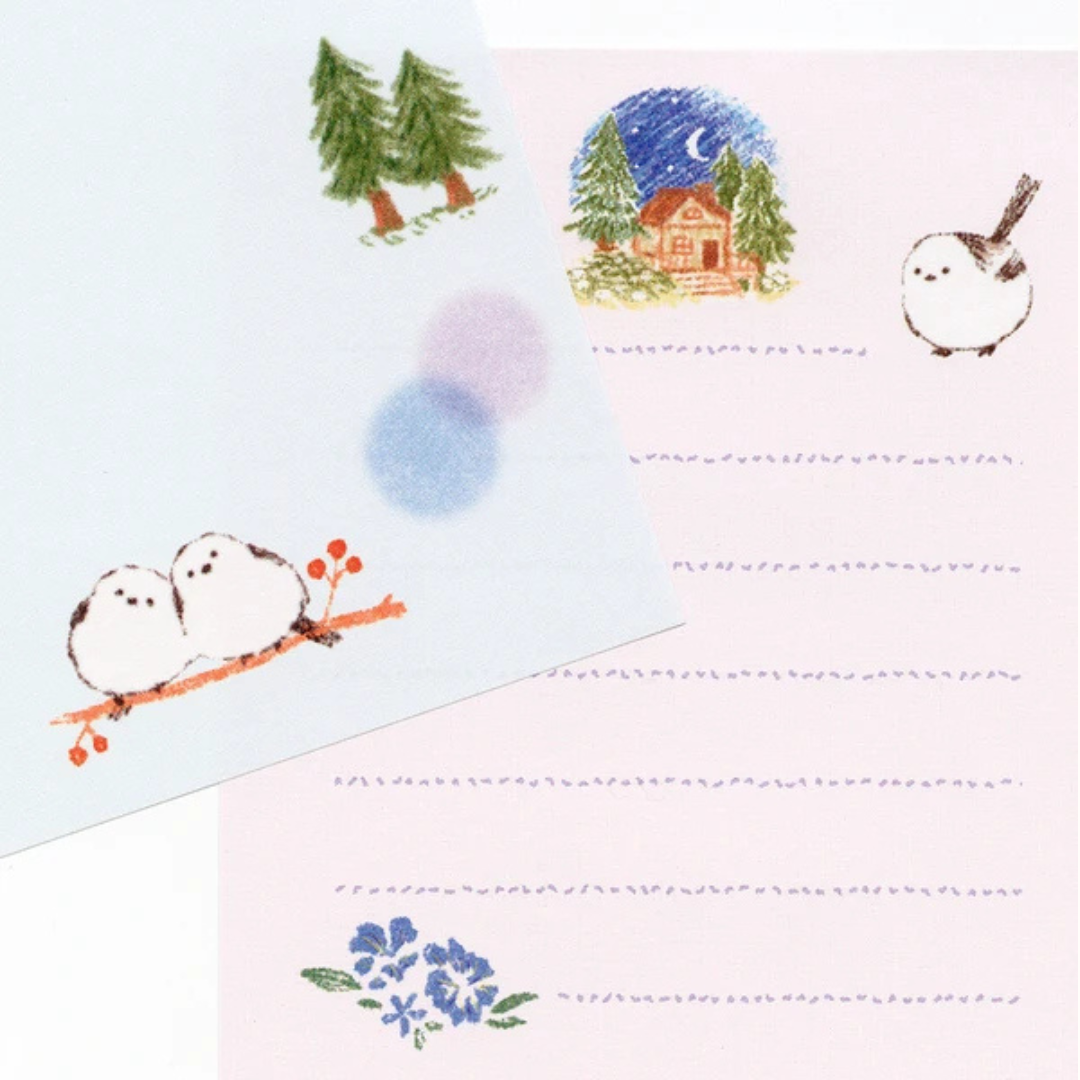 Bloc-Notes Oiseaux Nb Co.