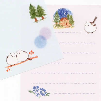 Bloc-Notes Oiseaux Nb Co.