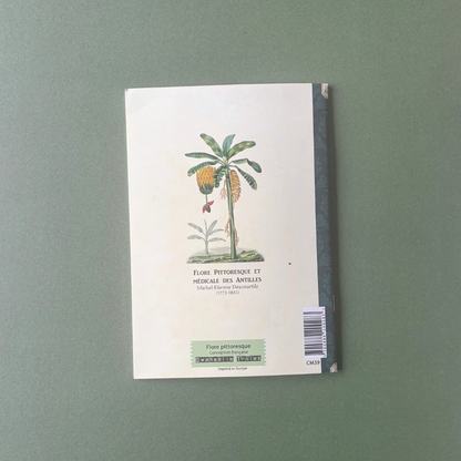 Cahier Imagier Flore Pittoresque A5