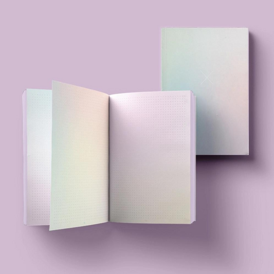 Carnet Aura Notebook Unicorn