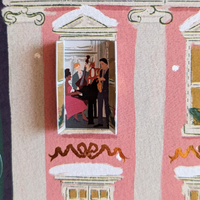 Calendrier de L'Avent Noël au Manoir