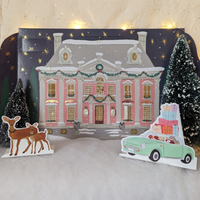 Calendrier de L'Avent Noël au Manoir