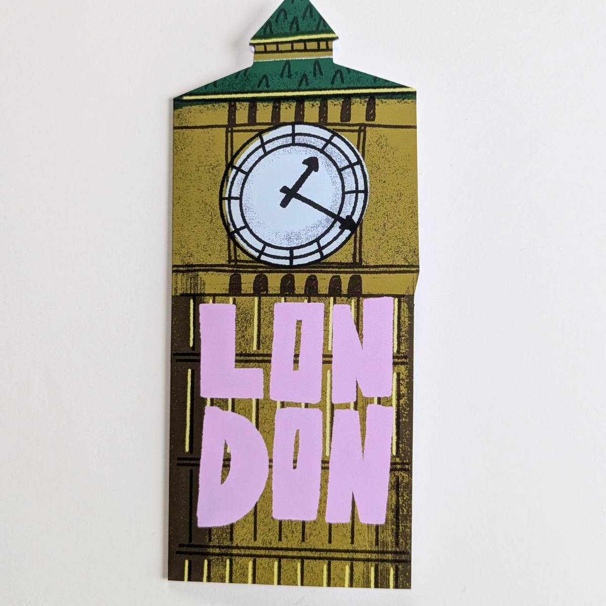 Carte London Big Ben