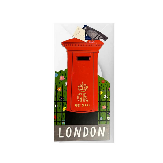 Carte London Postbox